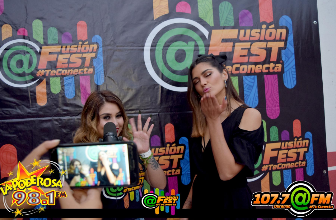 FUSION FEST DURANGO 2019